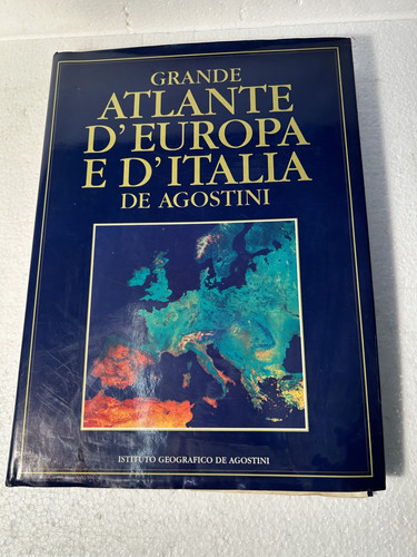 Grande atlante europa - atlante, d’europa