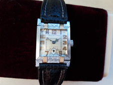 Orologio uomo Bulova vintage