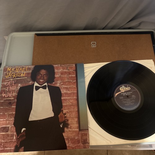 Micheal jackson off - off, the