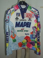 MAGLIA SHIRT MAILLOT CICLISMO