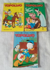 TOPOLINO 591 592 593 SEQUENZA 3 NUMERI LOTTO OTTIMO EDICOLA CON BOLLINI