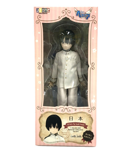 Azone 004 hetalia the world - 004,