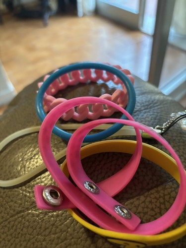 Lotto silicone bracciale - silicone,