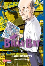 Billy Bat 16 (Urasawa, Naoki; Nagasaki, Takashi) 