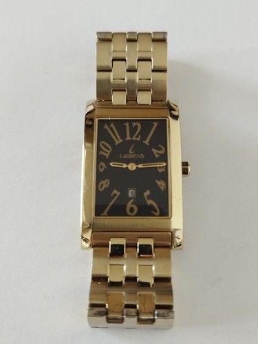 Orologio laurens rettangolare - orologio,