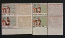 Vaticano 1981 Bimillenario