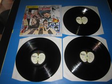 BEATLES -ANTHOLOGY 3, 3XLP - APPLE RECORDS 7243 8 34451 M/M TRIFOLD 1ST UK 1996