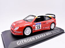 Modellino auto rally 1:43