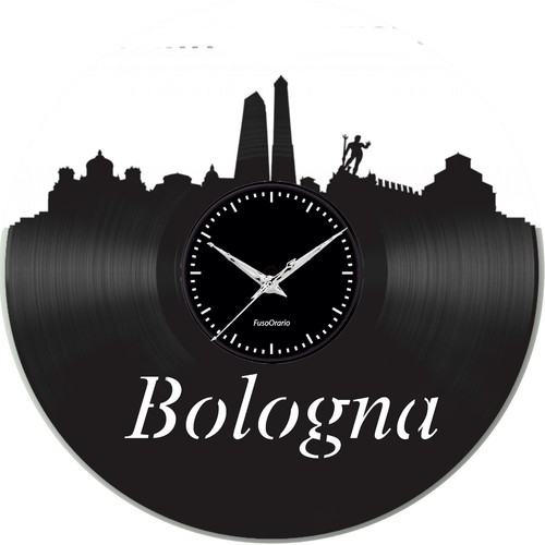 Orologio disco vinile clock