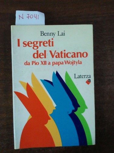 Segreti del vaticano - i,