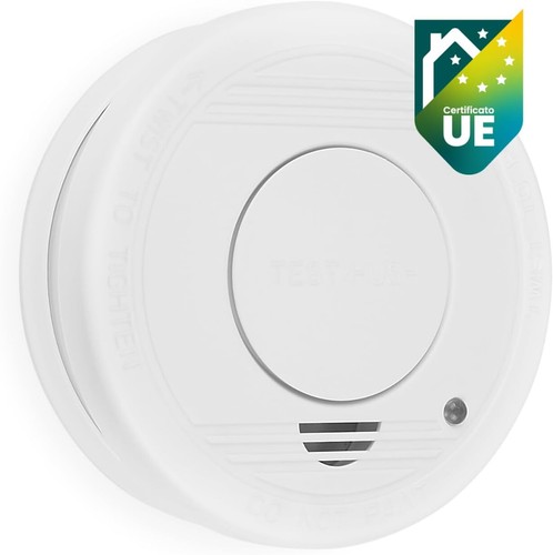 Rilevatore fumo smartwares - di,