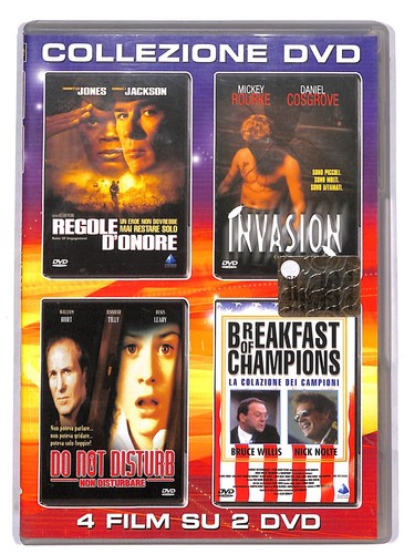 Ebond collezione dvd 4 - dvd, film