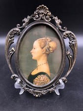 Quadro miniatura ritratto - quadro,