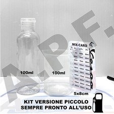 KIT VESPA TABELLA PERCENTUALE