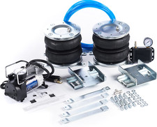 Kit sospensioni pneumatiche per Opel Movano 2010-2023 - 4000 kg - con comp