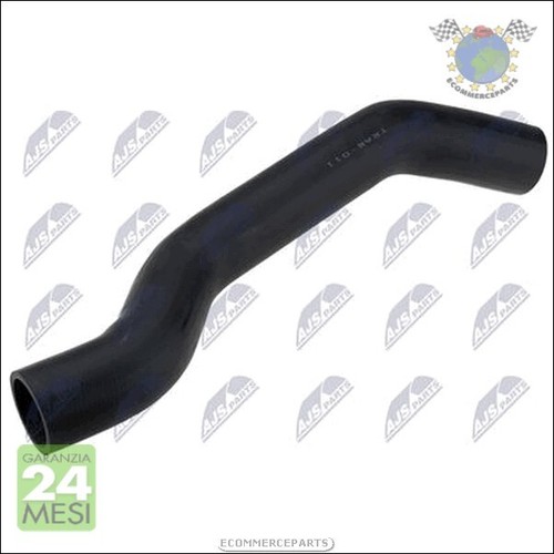 Tubo manicotto intercooler - , ajs