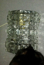 APPLIQUE KINKELDEY DESIGN ANNI60 - SCONCE VINTAGE