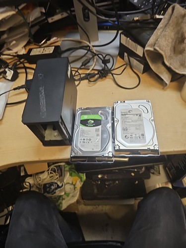 Nas buffalo linkstation - nas, ls420d