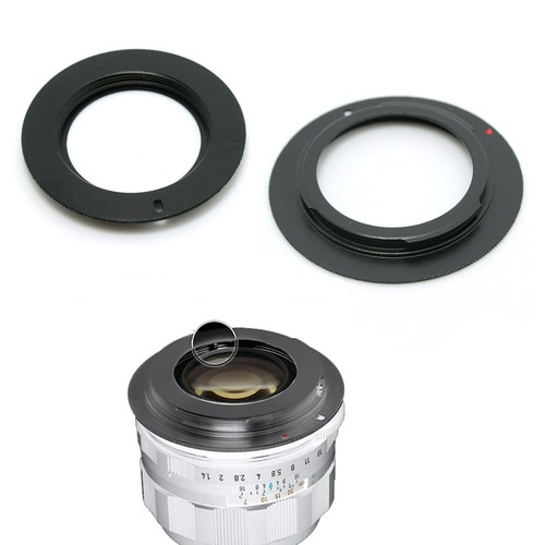 Anello adattatore obiettivo - anello,