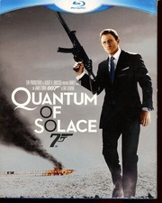 007 Quantum of solace BLU-RAY