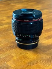Canon FD 85mm f/1.2L Prime
