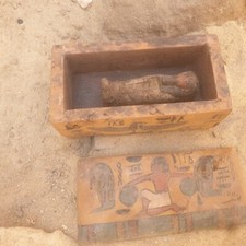 Rare Antique Ancient Egyptian