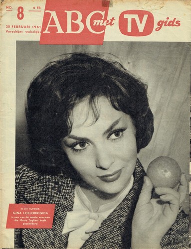 Abc 1961 gina lollobrigida - 1961/18,