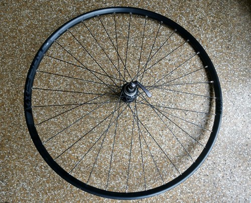 Ruota posteriore shimano 28 - xt,