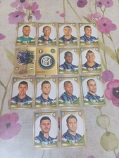 SERIE COMPLETA INTER FIFA 2017