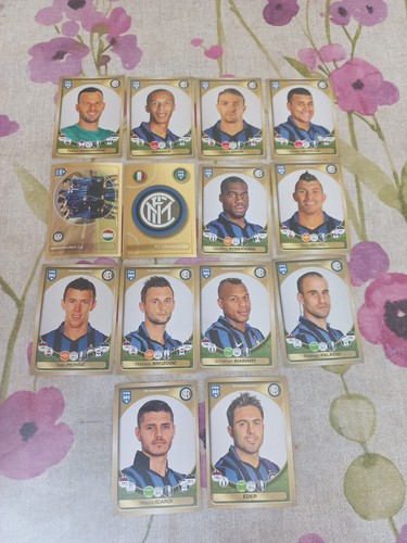 Serie completa inter - serie, 2017