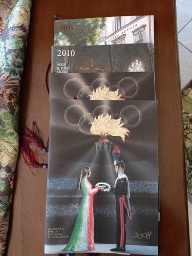 Calendari storici arma - storici,
