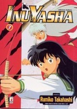 STAR COMICS INUYASHA NUMERO 7 (Anime Comics)