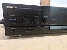Amplificatore integrato Kenwood KA-1010 vintage hifi audio potente funzionante