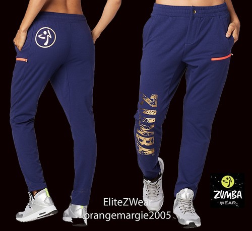 Zumba rockin felpa pantaloni - rockin',