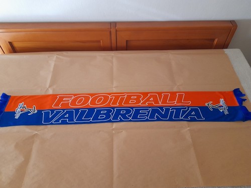 Sciarpa calcio asd valbrenta - calcio,