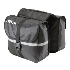 BORSA POSTERIORE PER BICI LATERALI CON MANIGLIA 