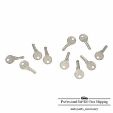 10X Ignition Keys 455 key 104466 For Genie Skyjack Snorkel Terex Vermeer