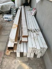 Assi di legno per pergolati