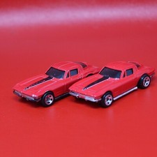 2 Hot Wheels 2014 #223 '64