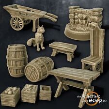 Mobili Da Taverna - 28Mm