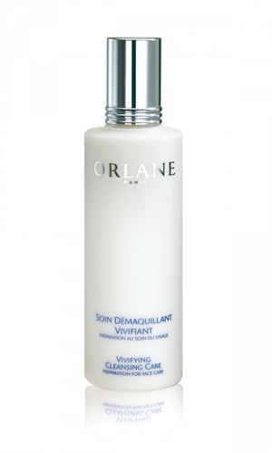 Orlane soin demaquillant - orlane,
