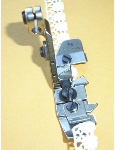 Juki overlock piedino - juki,