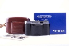 Voigtländer Vito IIa (1956) +