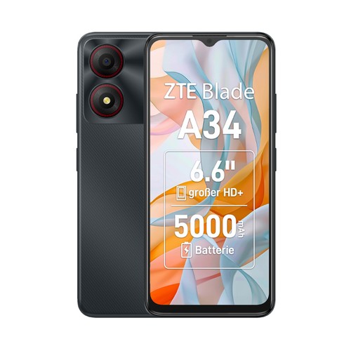 Smartphone zte blade a34 64gb
