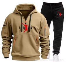 Tuta uomo della Jordan Felpa