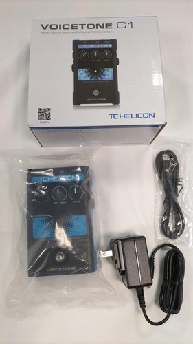 Helicon voicetone pedale - tc,