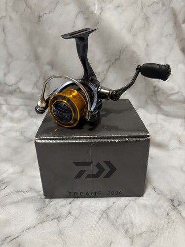 Daiwa freams 2004 - freams,