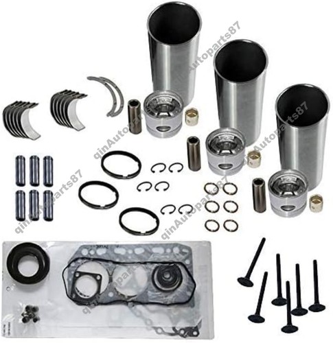 Kit revisione ricostruzione - revisione,