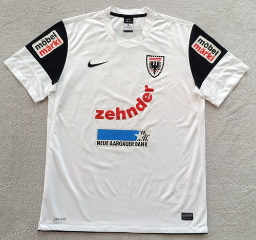 Maglia calcio aarau - maglia,
