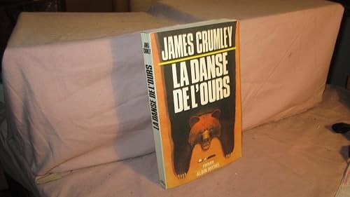 Danse ours crumley - danse, l'ours